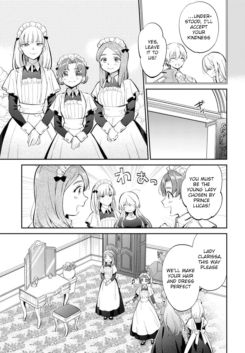 I Thought My Fiancé Hated Me, So I Stepped Away—Then He Complained. Chapter 2 Page 11